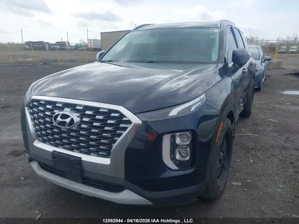 KM8R3DHE6LU047600 2020 HYUNDAI PALISADE - Image 2