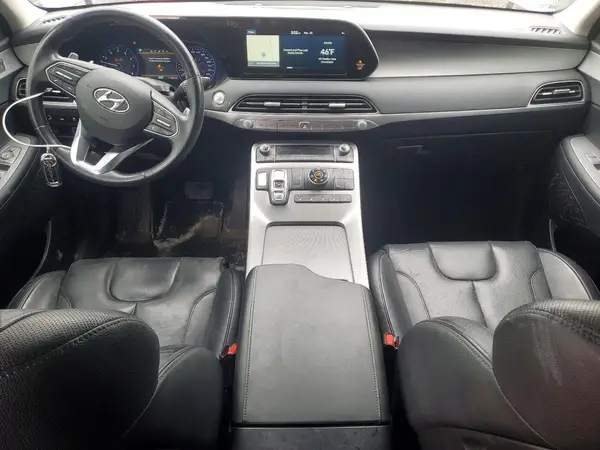 KM8R3DHE6LU049069 2020 HYUNDAI PALISADE - Image 8