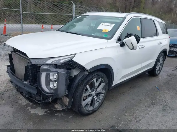 KM8R3DHE6LU054417 2020 HYUNDAI PALISADE - Image 2