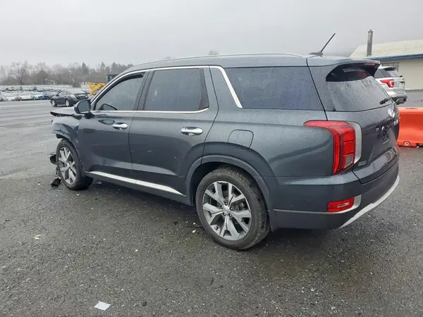 KM8R3DHE6LU065305 2020 HYUNDAI PALISADE - Image 2
