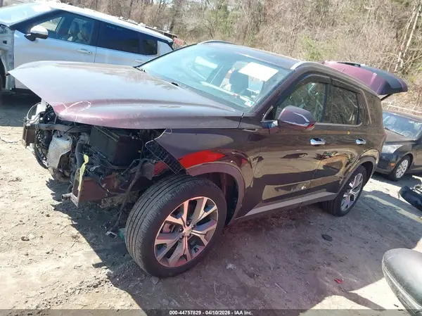 KM8R3DHE6LU077163 2020 HYUNDAI PALISADE - Image 2