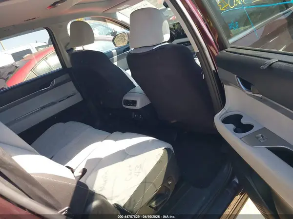 KM8R3DHE6LU077163 2020 HYUNDAI PALISADE - Image 8