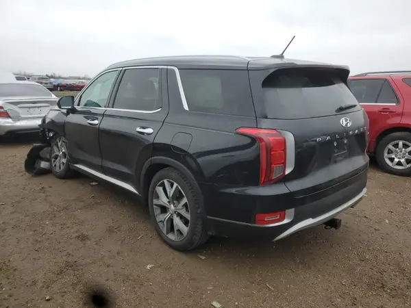 KM8R3DHE6LU081391 2020 HYUNDAI PALISADE - Image 2