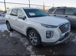 KM8R3DHE6LU082329 2020 HYUNDAI PALISADE