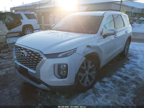 KM8R3DHE6LU082329 2020 HYUNDAI PALISADE - Image 2
