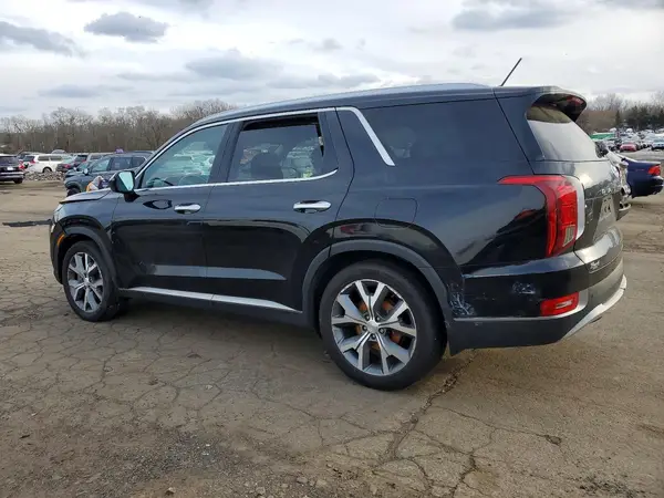 KM8R3DHE6LU104409 2020 HYUNDAI PALISADE - Image 2
