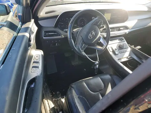 KM8R3DHE6LU138916 2020 HYUNDAI PALISADE - Image 8
