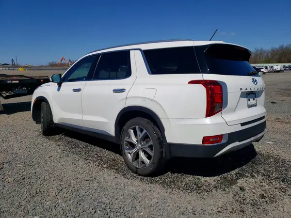KM8R3DHE6LU147132 2020 HYUNDAI PALISADE - Image 2