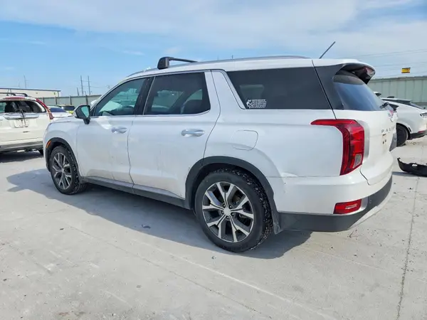 KM8R3DHE6LU152654 2020 HYUNDAI PALISADE - Image 2