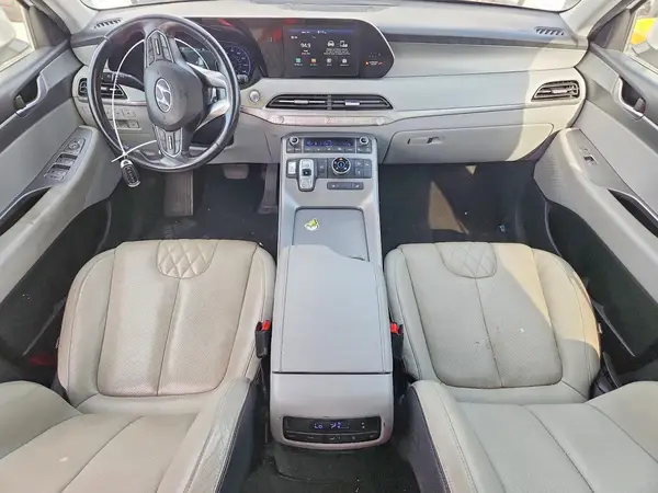 KM8R3DHE6LU152654 2020 HYUNDAI PALISADE - Image 8