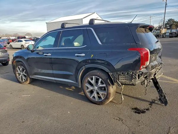 KM8R3DHE6LU154579 2020 HYUNDAI PALISADE - Image 2