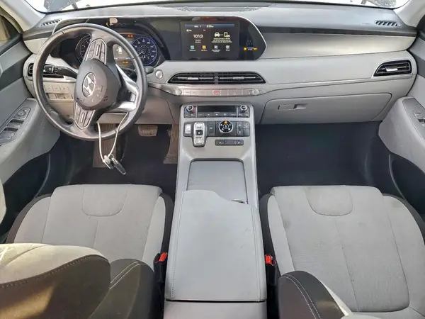 KM8R3DHE6LU154579 2020 HYUNDAI PALISADE - Image 8