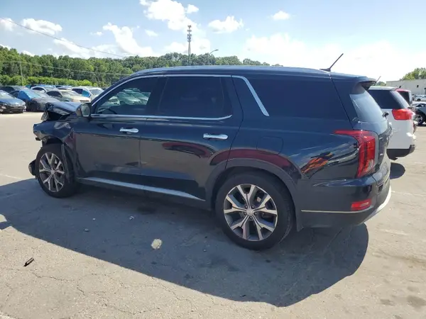 KM8R3DHE6LU170118 2020 HYUNDAI PALISADE - Image 2