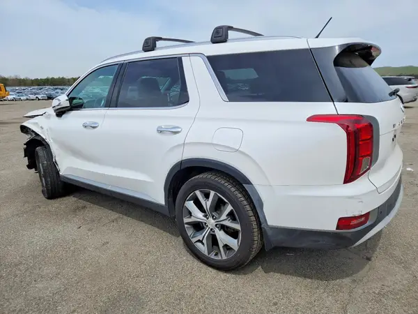 KM8R3DHE6MU183324 2021 HYUNDAI PALISADE - Image 2