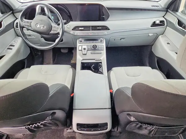 KM8R3DHE6MU183324 2021 HYUNDAI PALISADE - Image 8