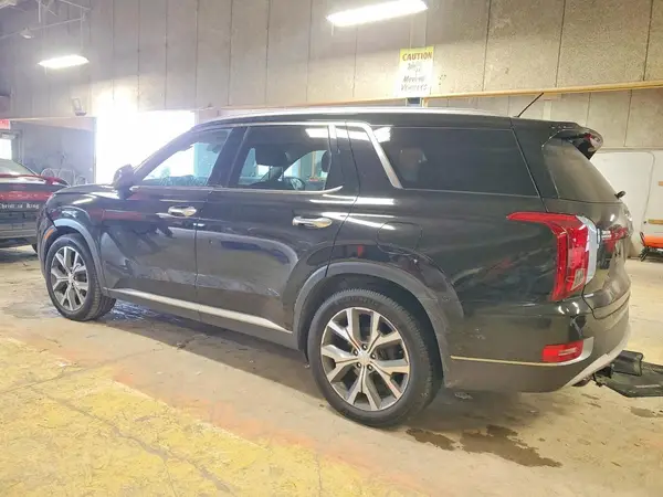 KM8R3DHE6MU191388 2021 HYUNDAI PALISADE - Image 2