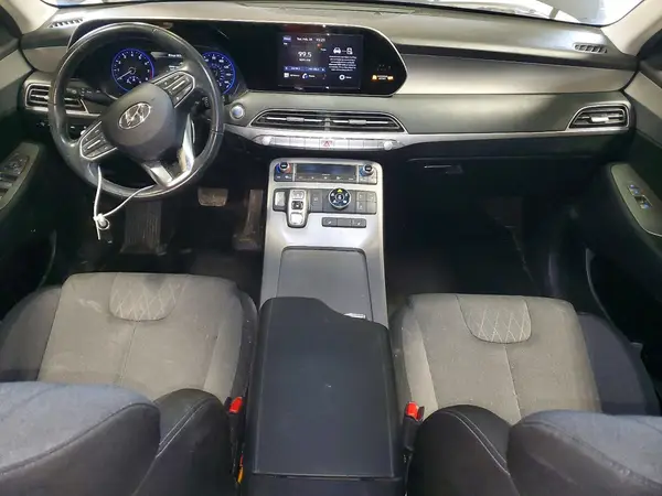 KM8R3DHE6MU191388 2021 HYUNDAI PALISADE - Image 8