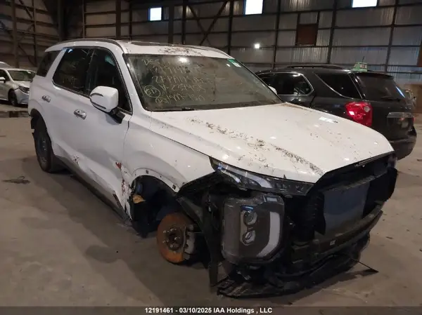 KM8R3DHE6MU239455 2021 HYUNDAI PALISADE - Image 1