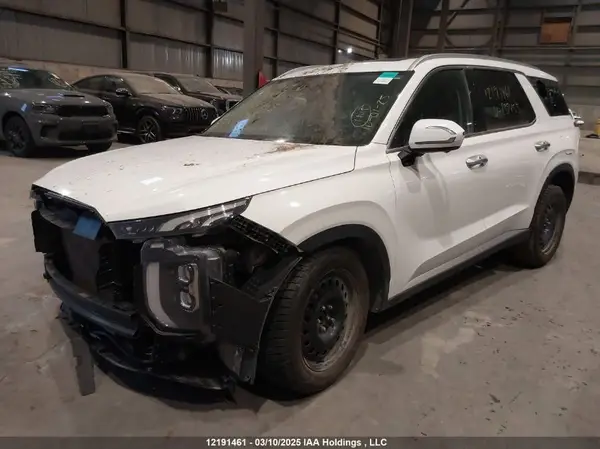 KM8R3DHE6MU239455 2021 HYUNDAI PALISADE - Image 2