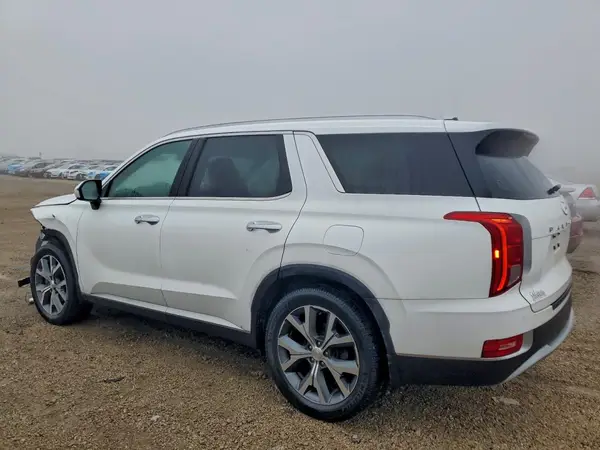 KM8R3DHE6MU259091 2021 HYUNDAI PALISADE - Image 2