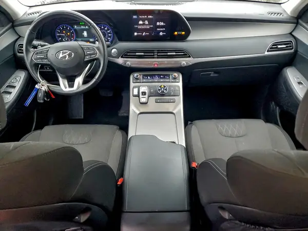 KM8R3DHE6MU259091 2021 HYUNDAI PALISADE - Image 8