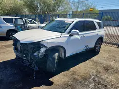 KM8R3DHE6MU259740 2021 HYUNDAI PALISADE