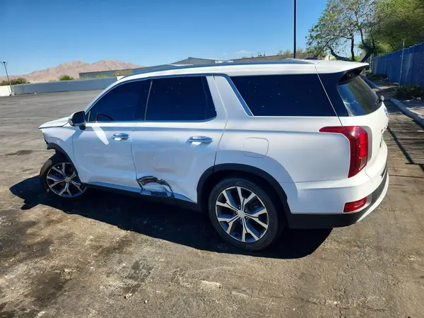 KM8R3DHE6MU259740 2021 HYUNDAI PALISADE - Image 2