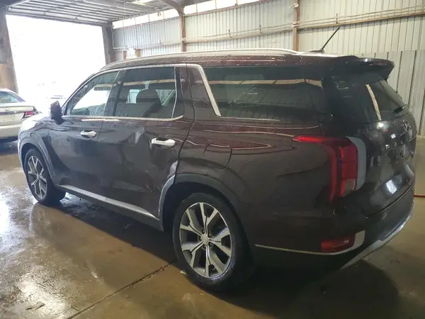 KM8R3DHE6MU267546 2021 HYUNDAI PALISADE - Image 2