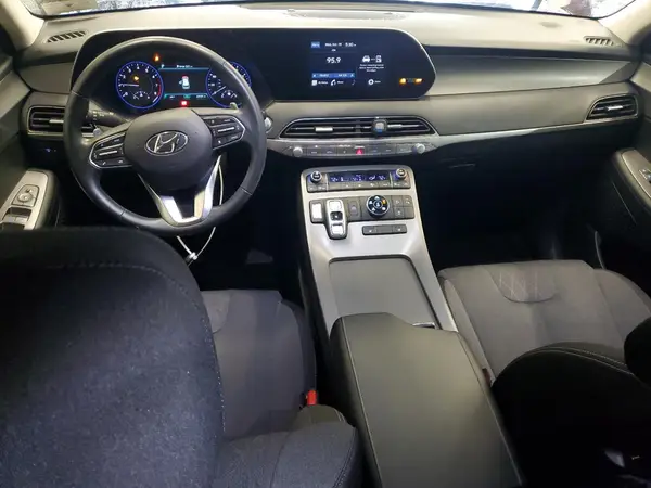 KM8R3DHE6MU267546 2021 HYUNDAI PALISADE - Image 8