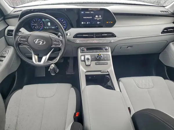 KM8R3DHE6MU304028 2021 HYUNDAI PALISADE - Image 8