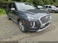 KM8R3DHE6MU309956 2021 HYUNDAI PALISADE