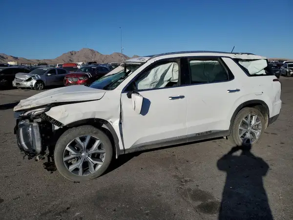 KM8R3DHE6MU314025 2021 HYUNDAI PALISADE - Image 1