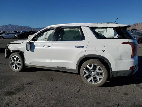 KM8R3DHE6MU314025 2021 HYUNDAI PALISADE - Image 2