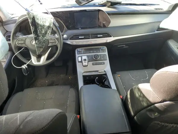 KM8R3DHE6MU314025 2021 HYUNDAI PALISADE - Image 8