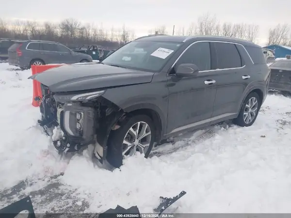 KM8R3DHE6MU314185 2021 HYUNDAI PALISADE - Image 2
