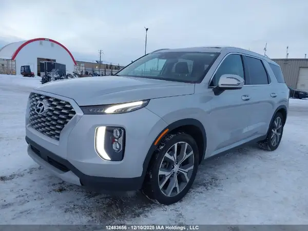 KM8R3DHE6MU322531 2021 HYUNDAI PALISADE - Image 2