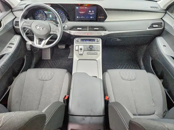 KM8R3DHE6NU355756 2022 HYUNDAI PALISADE - Image 8