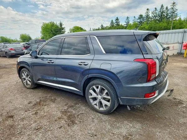 KM8R3DHE6NU359919 2022 HYUNDAI PALISADE - Image 2