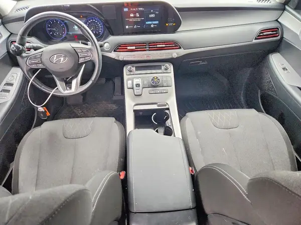 KM8R3DHE6NU359919 2022 HYUNDAI PALISADE - Image 8