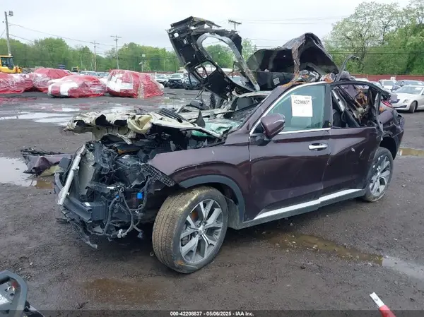 KM8R3DHE6NU379149 2022 HYUNDAI PALISADE - Image 2