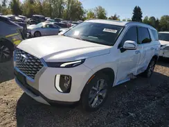 KM8R3DHE6NU385615 2022 HYUNDAI PALISADE