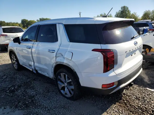 KM8R3DHE6NU385615 2022 HYUNDAI PALISADE - Image 2