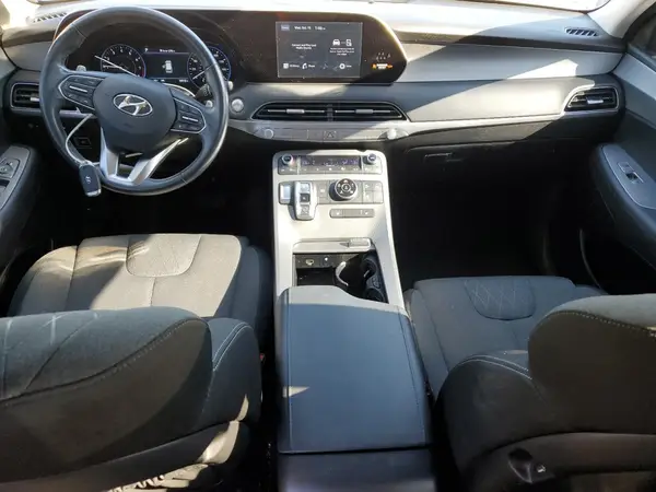 KM8R3DHE6NU385615 2022 HYUNDAI PALISADE - Image 8