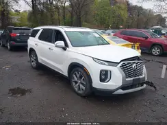 KM8R3DHE6NU386750 2022 HYUNDAI PALISADE