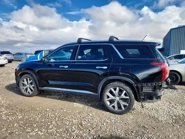 KM8R3DHE6NU387946 2022 HYUNDAI PALISADE - Image 2