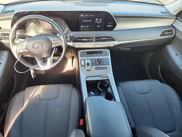 KM8R3DHE6NU387946 2022 HYUNDAI PALISADE - Image 8
