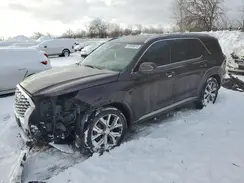 KM8R3DHE6NU402929 2022 HYUNDAI PALISADE