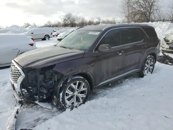 KM8R3DHE6NU402929 2022 HYUNDAI PALISADE - Image 1