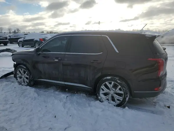 KM8R3DHE6NU402929 2022 HYUNDAI PALISADE - Image 2