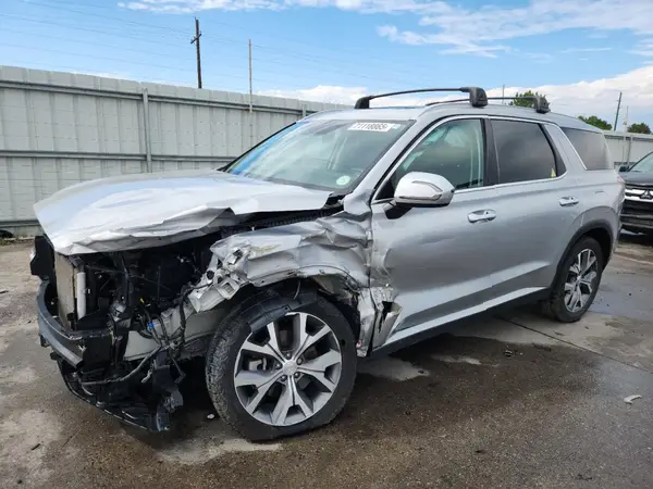 KM8R3DHE6NU404616 2022 HYUNDAI PALISADE - Image 1
